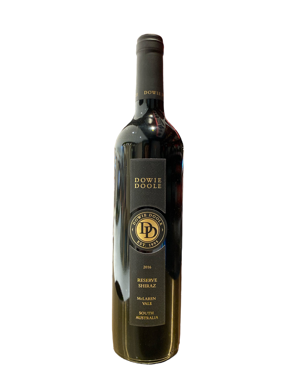 Dowie Doole Shiraz Reserve Red Wine