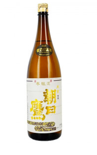 朝日鷹 低溫貯藏 特別本釀造 1800ml