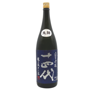 十四代 龍の落とし子 純米吟釀 (生詰) 1800ml