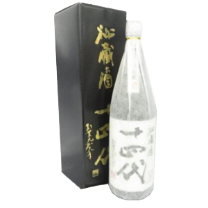 十四代 秘藏酒 純米大吟釀 古酒 1.8L