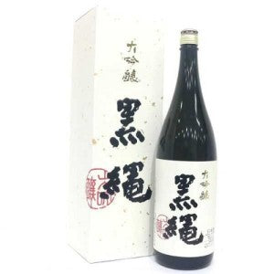 十四代 黑繩 大吟釀 1800ml