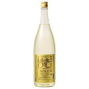 梵 Gold 純米大吟釀 無濾過 1800ml