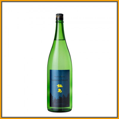 鍋島 Summer Moon 吟釀 1800ml