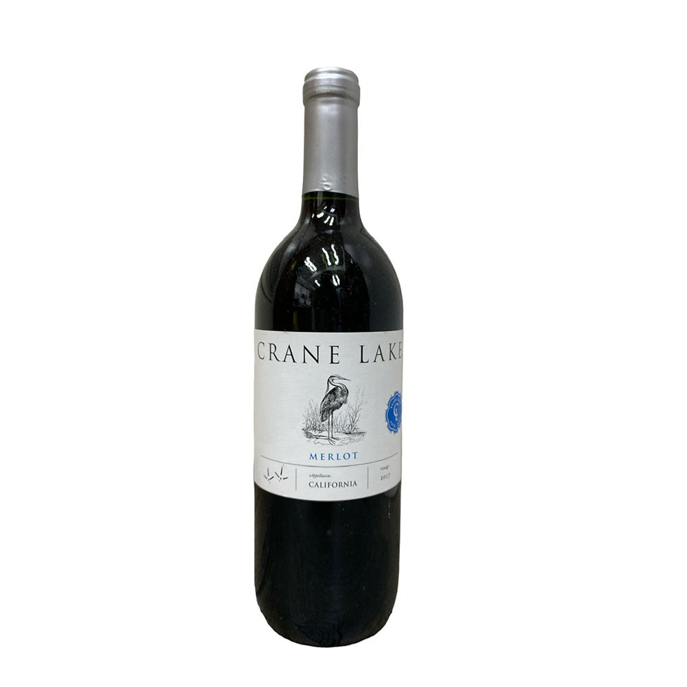 Crane Lake Merlot Red Wine