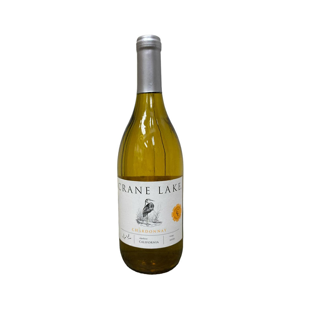 Crane Lake Chardonnay, California White Wine