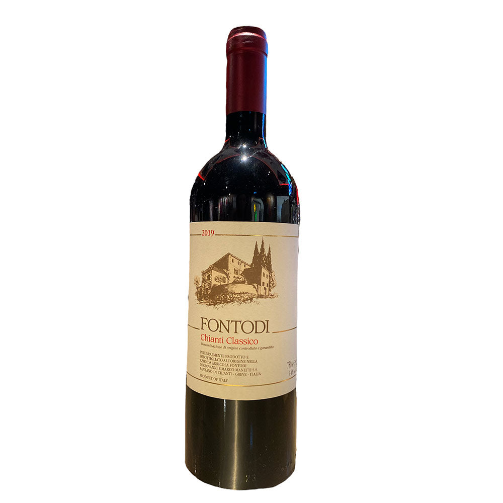 Fontodi Chianti Classico Red Wine