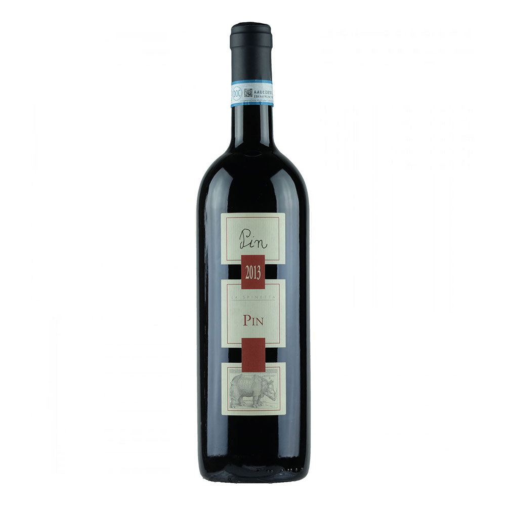 La Spinetta Monferrato Rosso Pin Red Wine