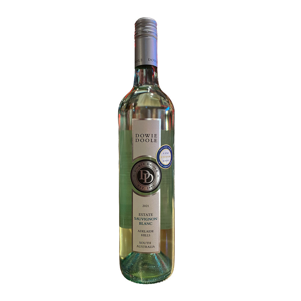 Dowie Doole Est. 2021 Estate Sauvignon Blanc White Wine