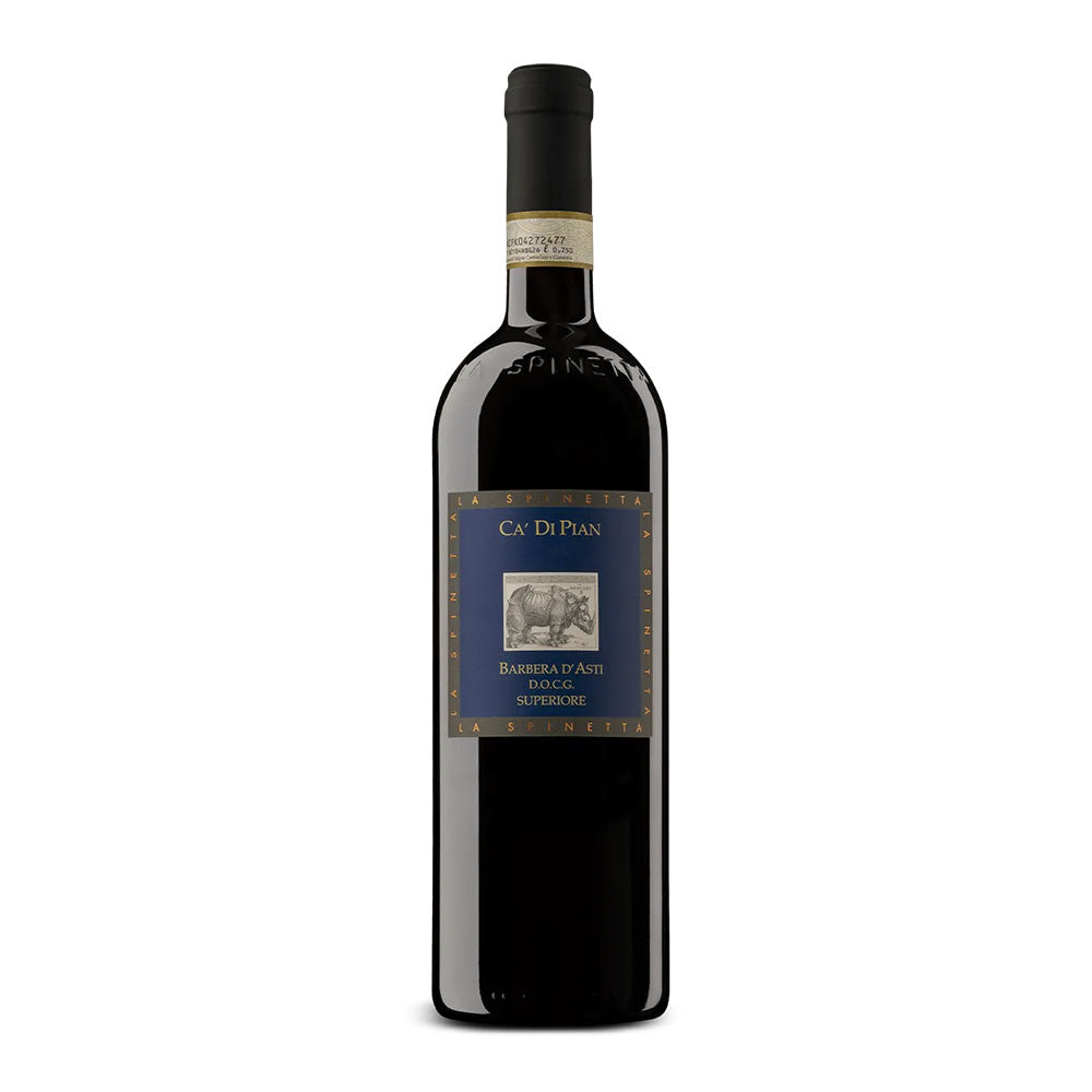 Barbera d’Asti Superiore Cà di Pian Red Wine