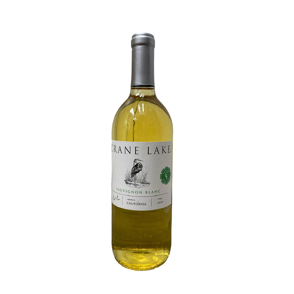 Crane Lake Sauvignon Blanc White Wine