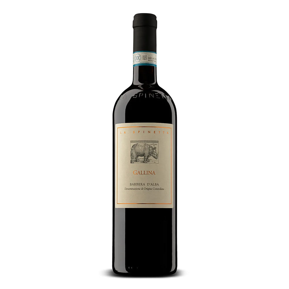 La Spinetta Gallina Barbera D&