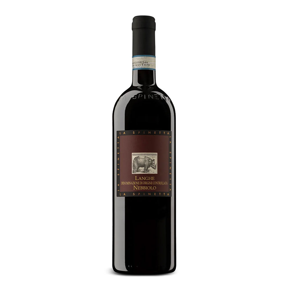 La Spinetta Langhe Nebbiolo Red Wine