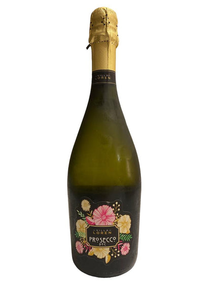 Villa Loren Prosecco Doc N.V. Sparkling Wine